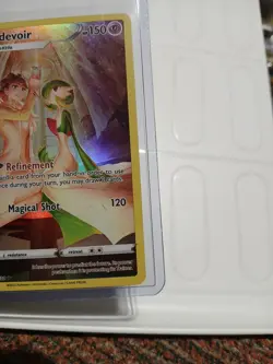 Pokemon TCG Gardevoir Holo Rare Card Astral Radiance TG05 / TG30 LP - Image 2