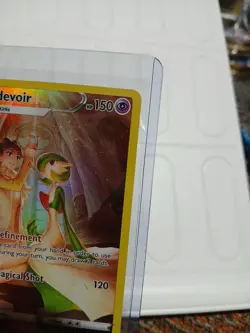 Pokemon TCG Gardevoir Holo Rare Card Astral Radiance TG05 / TG30 LP - Image 3