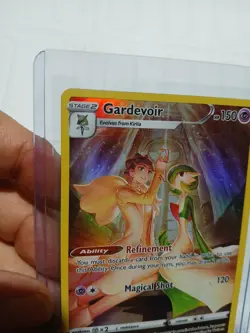 Pokemon TCG Gardevoir Holo Rare Card Astral Radiance TG05 / TG30 LP - Image 4