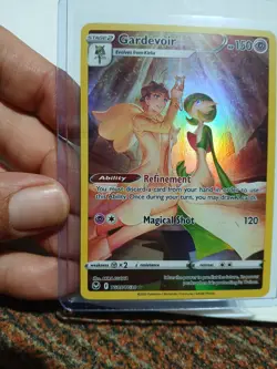 Pokemon TCG Gardevoir Holo Rare Card Astral Radiance TG05 / TG30 LP - Image 5