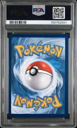 2025 POKEMON SVP EN-SV BLACK STAR PROMO #176 UMBREON EX PSA 10 - Image 2