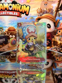 Tony Tony.Chopper (Parallel) Starter Deck EX: Gear 5 C ST21-008 - Image 1