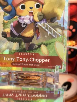 Tony Tony.Chopper (Parallel) Starter Deck EX: Gear 5 C ST21-008 - Image 3