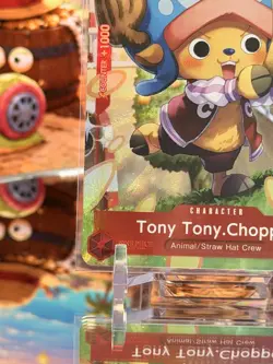 Tony Tony.Chopper (Parallel) Starter Deck EX: Gear 5 C ST21-008 - Image 4