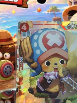 Tony Tony.Chopper (Parallel) Starter Deck EX: Gear 5 C ST21-008 - Image 5
