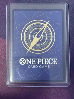 One Piece TCG - Zehahahahaha! - Event Alt Art OP16-116 - NM - Image 2