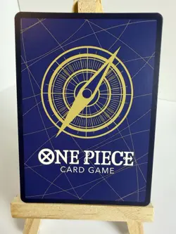 • Uta • OP01-005 Alternate Art Holo Gift Collection 2023 Promo One Piece TCG - Image 2