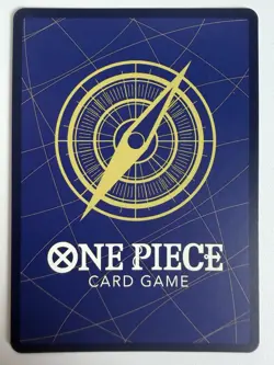 • Uta • OP01-005 Alternate Art Holo Gift Collection 2023 Promo One Piece TCG - Image 4