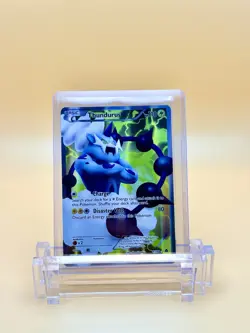 Thundurus (97 Full Art) 97/98 Emerging Powers Holo - Image 3