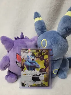 NM- Thundurus (97 Full Art) 97/98 Emerging Powers Holo - Image 1