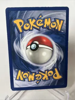 Hypno #8 8/62 Holo Rare Unlimited Fossil Pokemon Card Vintage WOTC - HP - Image 3