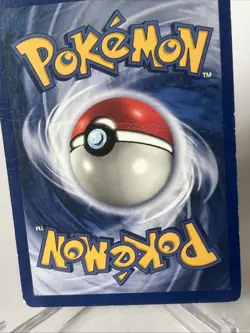 Hypno #8 8/62 Holo Rare Unlimited Fossil Pokemon Card Vintage WOTC - HP - Image 4