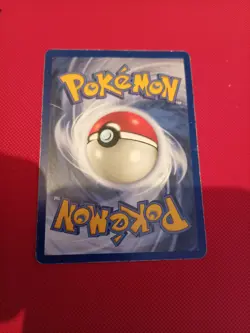 Pokemon Card Hypno 8/62 Fossil Holo Rare Unlimited 1999 Vintage - Image 2