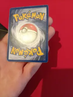 Pokemon Card Hypno 8/62 Fossil Holo Rare Unlimited 1999 Vintage - Image 4