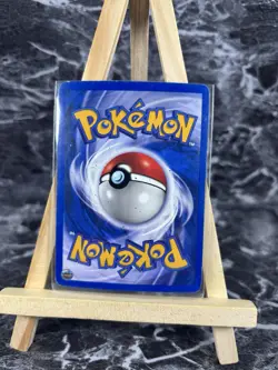 Hypno 8/62 Fossil Holo Rare Pokemon Card WOTC 1999 TCG Vintage MP/HP Condition - Image 2