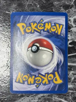 Hypno 8/62 Fossil Holo Rare Pokemon Card WOTC 1999 TCG Vintage MP/HP Condition - Image 4