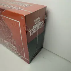 Pokemon Sword and Shield Battle Styles Red Elite Trainer Box (ETB) Sealed - Image 3