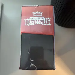 Pokemon Sword and Shield Battle Styles Elite Trainer Box ETB - Factory Sealed 820650808357 - Image 4