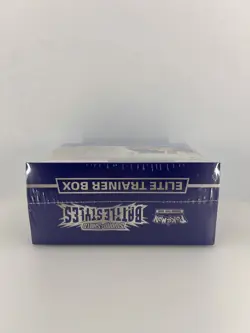 POKEMON TCG BATTLE STYLES ELITE TRAINER BOX ETB SEALED SWORD AND SHIELD - Image 5