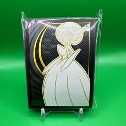 Gardevoir Mega Evolution ETB Card Sleeves 65 Ct Brand New Sealed - Image 1