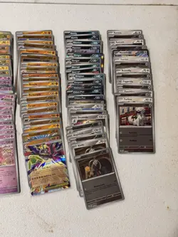 Pokemon Perfect Order Complete Base Set: All Common/Reverse/Holo/EX Cards - Image 2