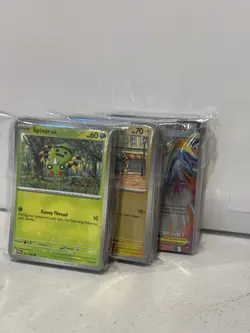 Pokemon Perfect Order Complete Base Set: All Common/Reverse/Holo/EX Cards - Image 4