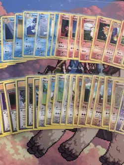 Complete common uncommon non holo rare c/u/r Set Pokemon XY Evolutions 60 Cards - Image 3