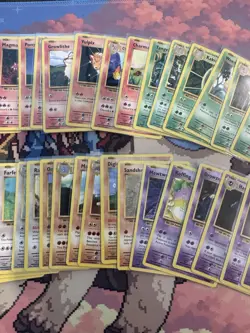 Complete common uncommon non holo rare c/u/r Set Pokemon XY Evolutions 60 Cards - Image 4