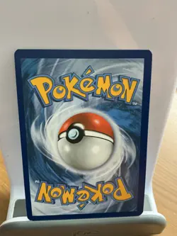 Magikarp 32/147 Common Burning Shadows Pokemon Reverse Holo NM - Image 3