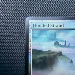 Flooded Strand Modern Horizons 3 Foil - Image 2