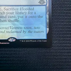 Flooded Strand Modern Horizons 3 Foil - Image 4
