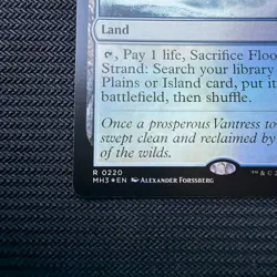 Flooded Strand Modern Horizons 3 Foil - Image 5