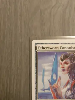 NM Ethersworn Canonist (White Border) #0010 MB2 Mystery Booster 2 - Image 2