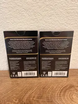 Pokemon TCG : Pitch Black Booster Bundle- LOT OF 2 🔥 FREE SHIPPING SHIPS FAST - Image 3