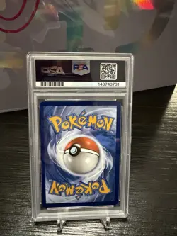 Pokemon 2023 SV 151 Mew ex 151/165 Holo Full Art Ultra Rare PSA 9 - Image 2