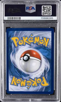 2017 POKEMON SUN & MOON SHINING LEGENDS SECRET #75 FULL ART/RAICHU GX PSA 10 - Image 2