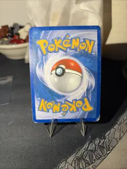 Pokemon Gyarados TCG Reverse Holo Red HeartGold SoulSilver 123/123 - Image 2