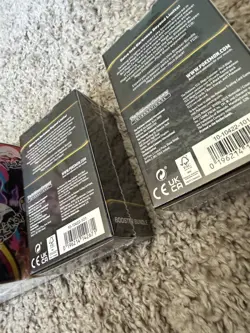 Pokemon Tcg Pitch Black Booster Bundle X2 - Image 2