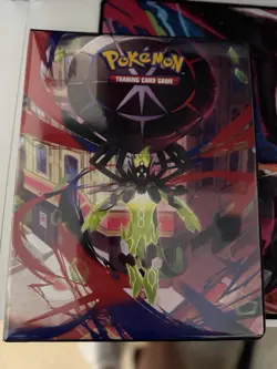 Pokemon TCG Perfect Order Complete Base Set In Pokemon Perfect Order Binder - Image 1
