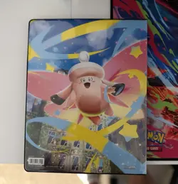 Pokemon TCG Perfect Order Complete Base Set In Pokemon Perfect Order Binder - Image 2