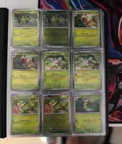 Pokemon TCG Perfect Order Complete Base Set In Pokemon Perfect Order Binder - Image 3