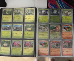 Pokemon TCG Perfect Order Complete Base Set In Pokemon Perfect Order Binder - Image 4