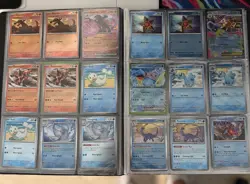 Pokemon TCG Perfect Order Complete Base Set In Pokemon Perfect Order Binder - Image 5