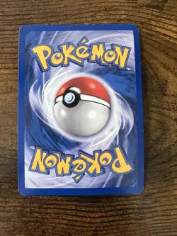 Dark Alakazam 1/82 Team Rocket Unlimited Holo Rare English 2000 60 HP - Image 2