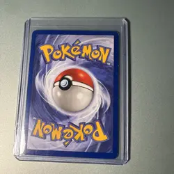 Pokemon TCG Dark Jolteon Team Rocket English 1st Ed Uncommon 50 HP 38/82 - Image 2