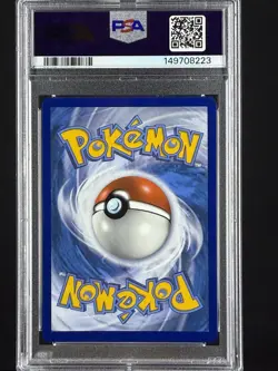 2022 PSA 10 Orbeetle V Full Art FA #TG12 Pokemon TCG SWSH Lost Origin - Image 2