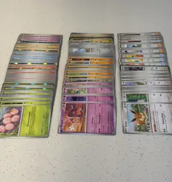 Pokemon Surging Sparks - Complete Base Set 165/191 - ALL Common/Uncommon/Holo NM - Image 2