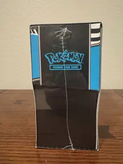 Pokemon TCG Black Bolt Pokemon Center Exclusive Elite Trainer Box ETB - Image 5