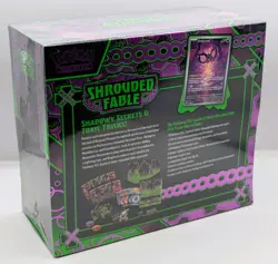 Shrouded Fable Elite Trainer Box ETB Pokemon NEW FACTORY SEALED - Image 2
