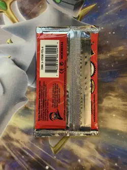 WOTC Pokemon Base Set 2 Sealed Booster Pack Mewtwo Potentially Heavy 21.08g - Image 4